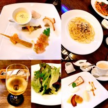 ムッシュふらいぱん 小野 京都 洋食 ミイル