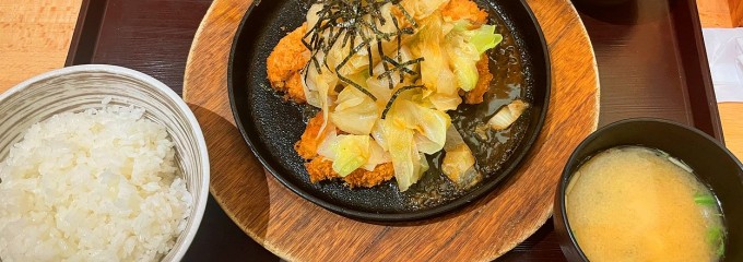 とんかつ茶づけ すずや 亀有店