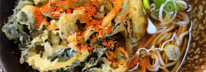 そば処 えきめんや 京急久里浜店