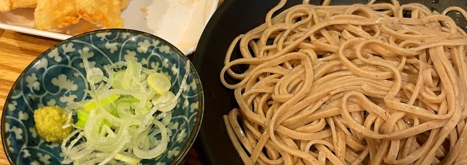 十割そば 東京バッソ