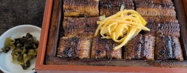 うなぎの千年家