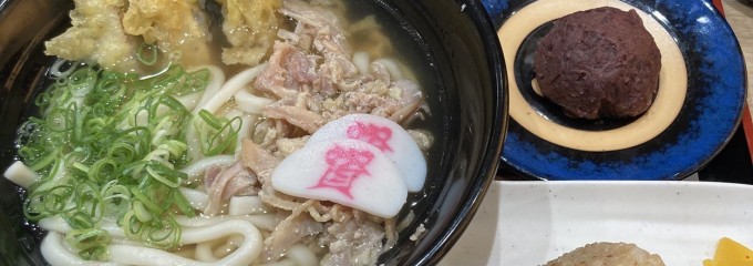 資さんうどん 尼崎アマドゥ店