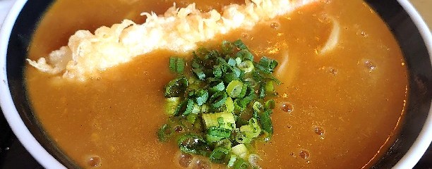 手打ちうどん 夢仙