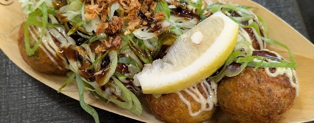 築地銀だこ イオン入間店