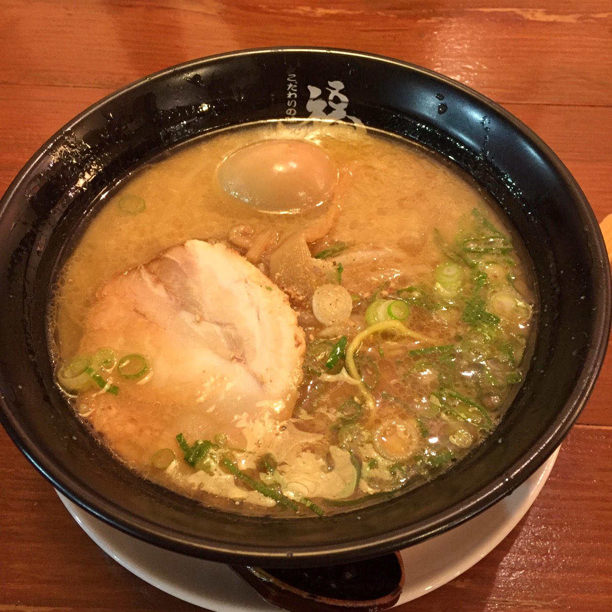 福 ちゃん ラーメン 下地 店