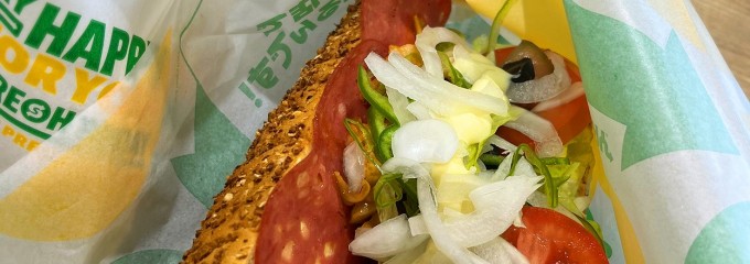 サブウェイ 東光ストア豊平店