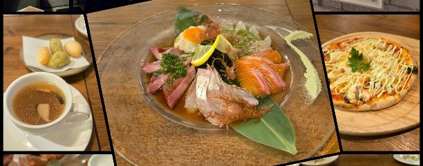 海鮮イタリアン 亀八