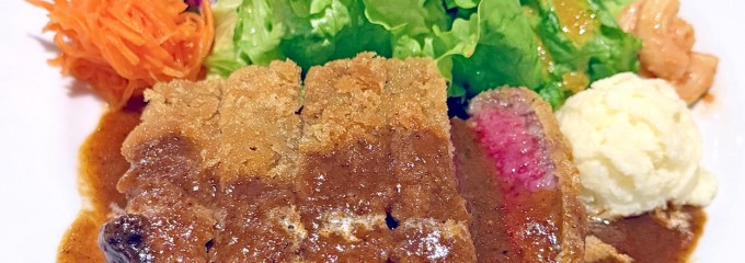 神戸ステーキ メリカン 神戸市ランチ