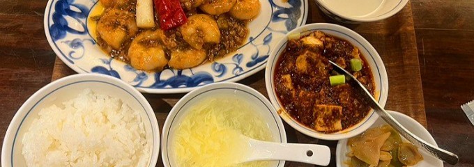 陳麻婆豆腐
