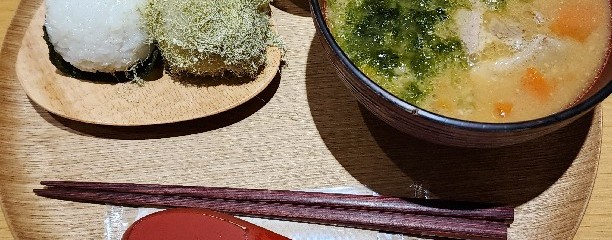 お味噌汁食堂 そらみそ Rinto店
