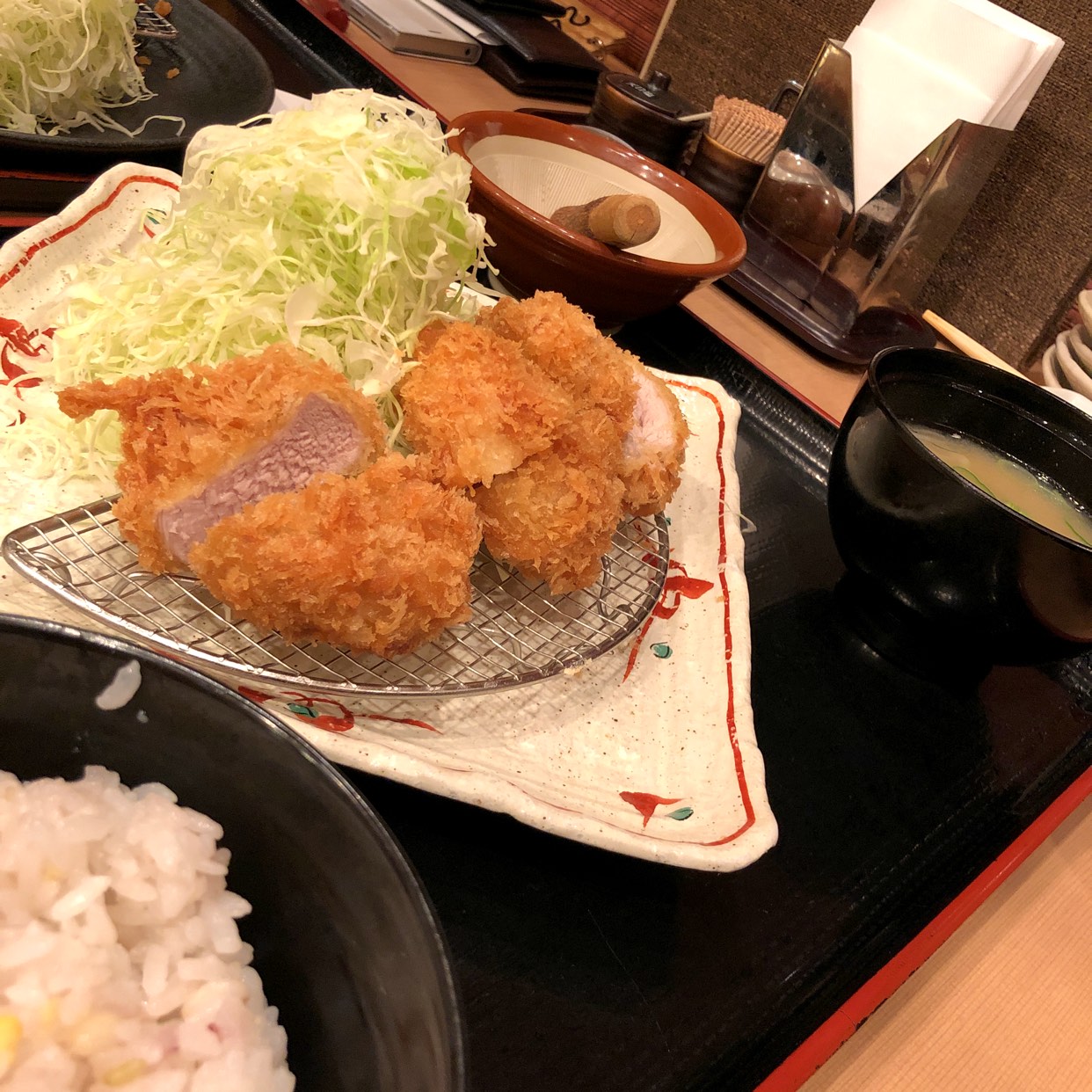 とんかつらくい宮崎駅前店(宮崎駅/和食) | ホットペッパーグルメ