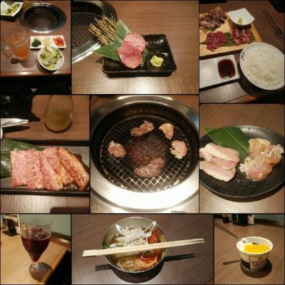 牛角 橿原店 桜井 明日香 天理 畝傍御陵前 焼肉 ホルモン