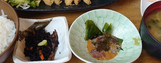 食堂 海トごはん