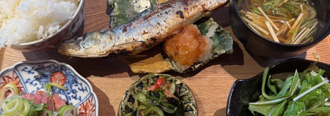 魚まみれ眞吉 宮益坂店