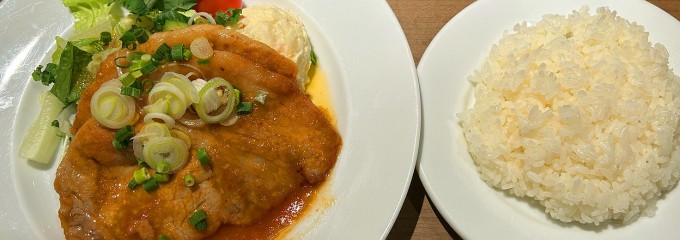 洋食や三代目たいめいけん