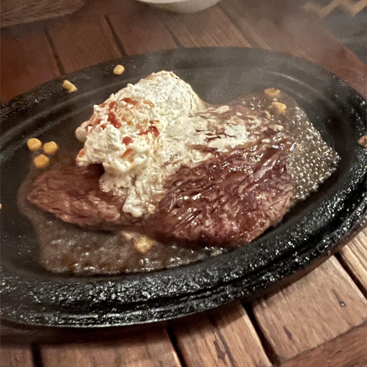 ステーキ ハウス b&m 大井 本店