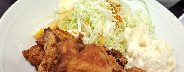 おかやま晴れの国食堂