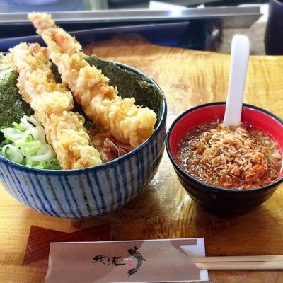 讃州手打ちうどん 我流 相見駅 うどん