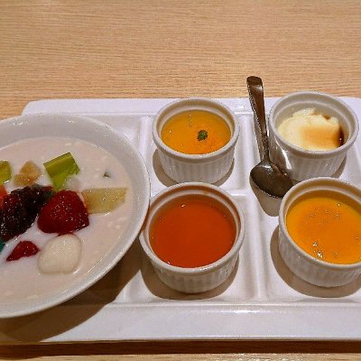 神戸クックワールドビュッフェ 新潟西店 新潟大学前駅 洋食 西洋料理 その他