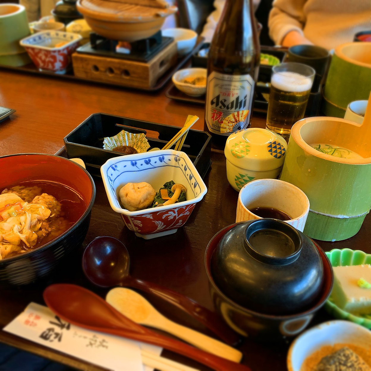 嵯峨とうふ稲 北店 (京都市内その他/嵐山(京福)/和食（その他）)