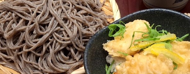 北前そば 高田屋 品川店