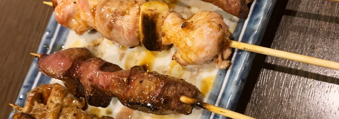 やきとり おかめ