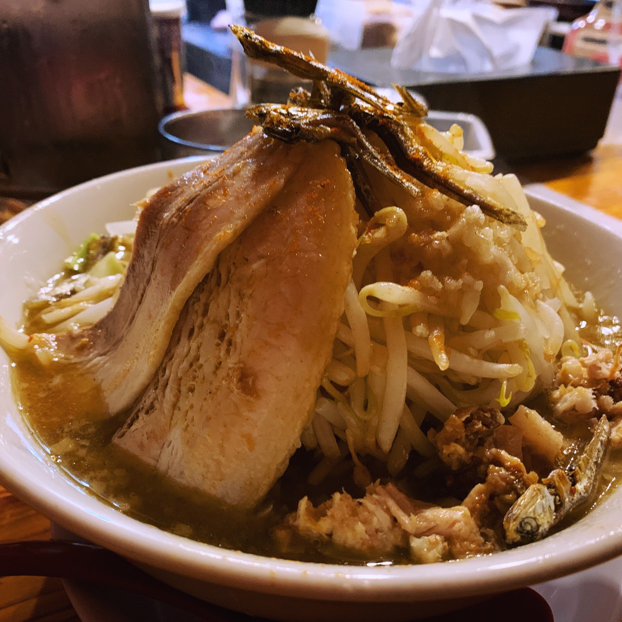 加藤屋にぼ次朗(草津市/ラーメン) | ホットペッパーグルメ