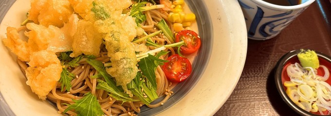 蕎麦酒処つきじ庵