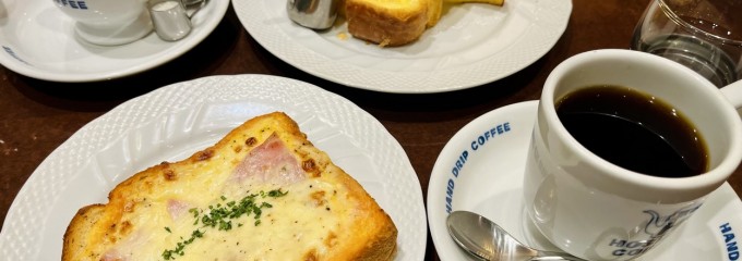 星乃珈琲店 テラスモール湘南店