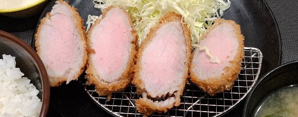 とんかつ 松乃屋 奈良駅前店