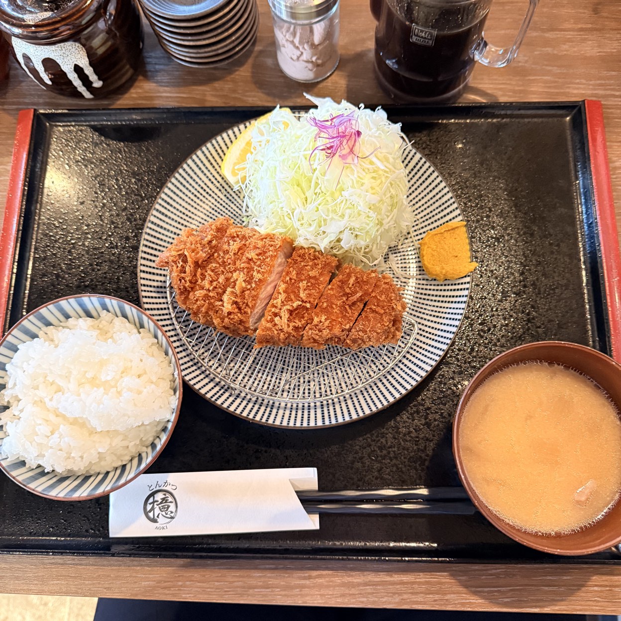 とんかつ檍 千歳店(千歳/和食)＜ネット予約可＞ | ホットペッパーグルメ