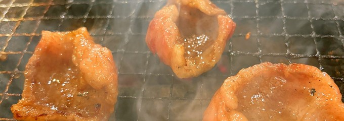 安安 本八幡店 七輪焼肉