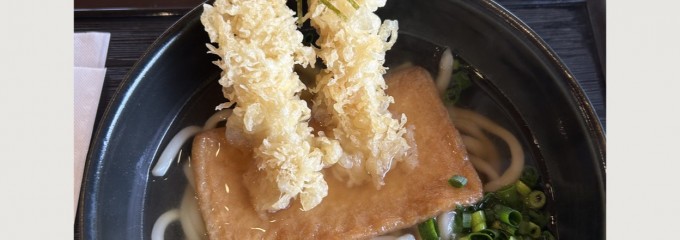 讃岐うどん松家