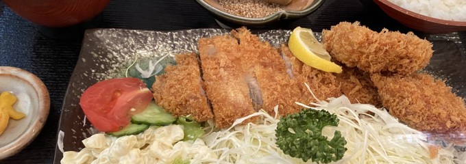 とんかつの店 梅かつ