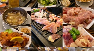 焼肉スタイル鶏放題 和泉大宮駅 焼鳥 串焼 鳥料理