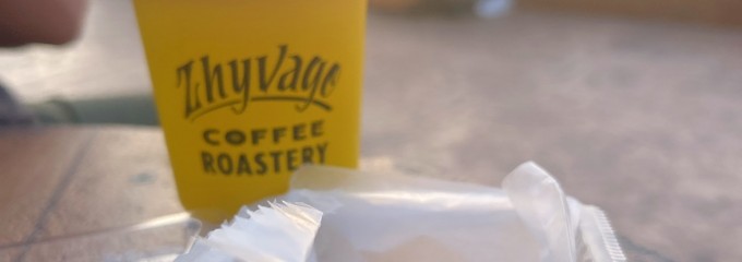 ZHYVAGO COFFEE WORKS OKINAWA