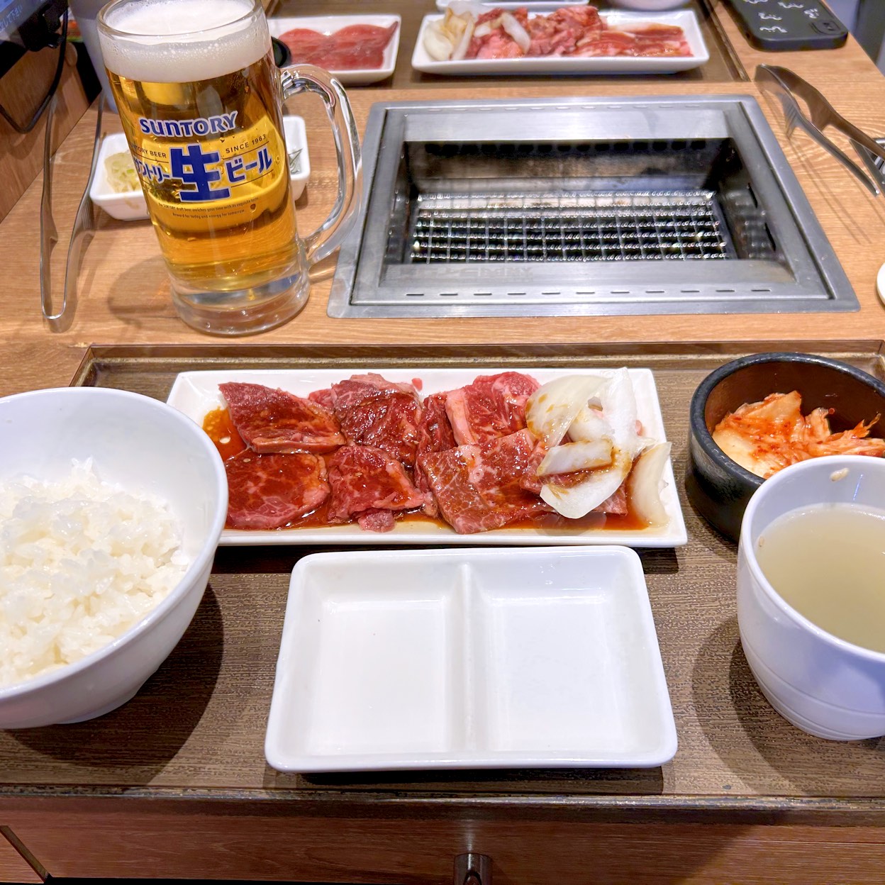 焼肉 ライク 広島