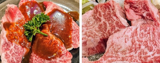 七輪焼肉 炭や 本店