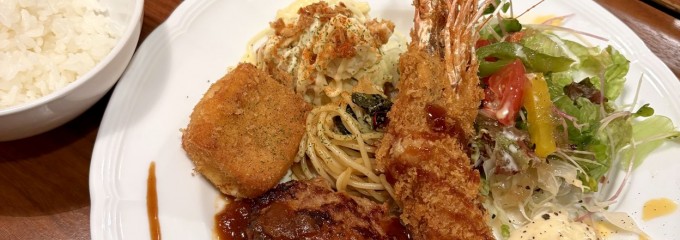GRILL&PARLOR PARADISSO（パラディッソ）