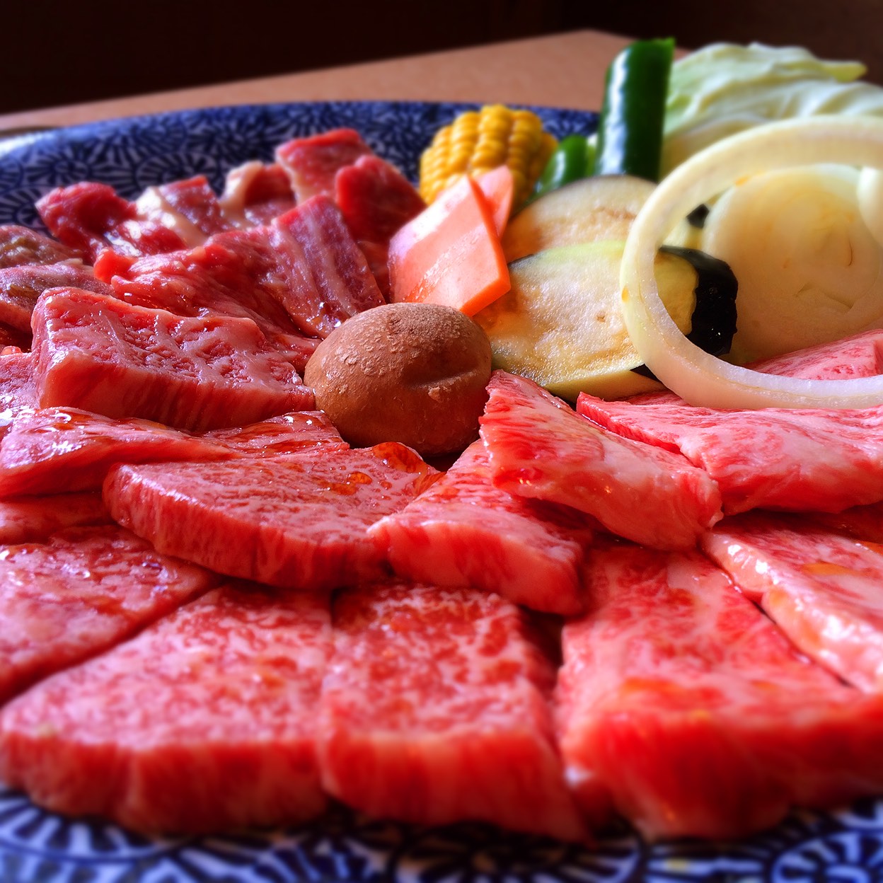 焼肉 館 勝