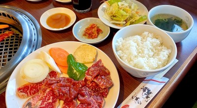 朝鮮飯店ナビ天川店 焼肉 ホルモン