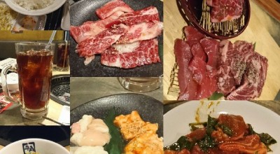 牛角 競輪場通り店 宇都宮 河内 西川田 焼肉 ホルモン