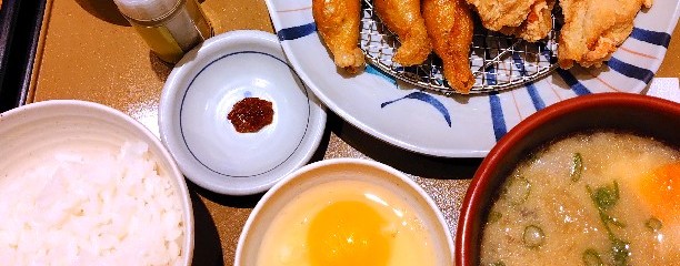 やよい軒 長野稲里店