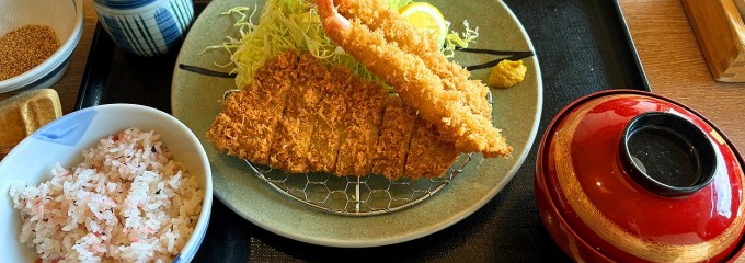 とんかつ とんQ 水戸千波店