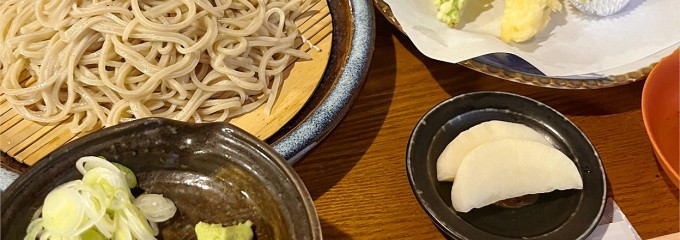 金太郎そば 山本屋