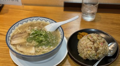 元祖赤のれん 節ちゃんラーメン 天神本店 天神 西鉄福岡 天神 ラーメン