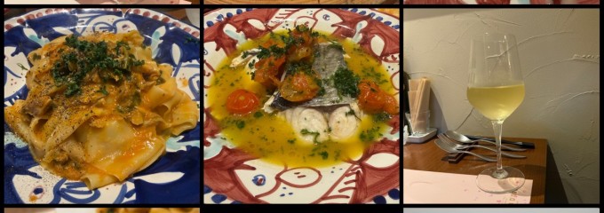 トラットリア テンポドーロ