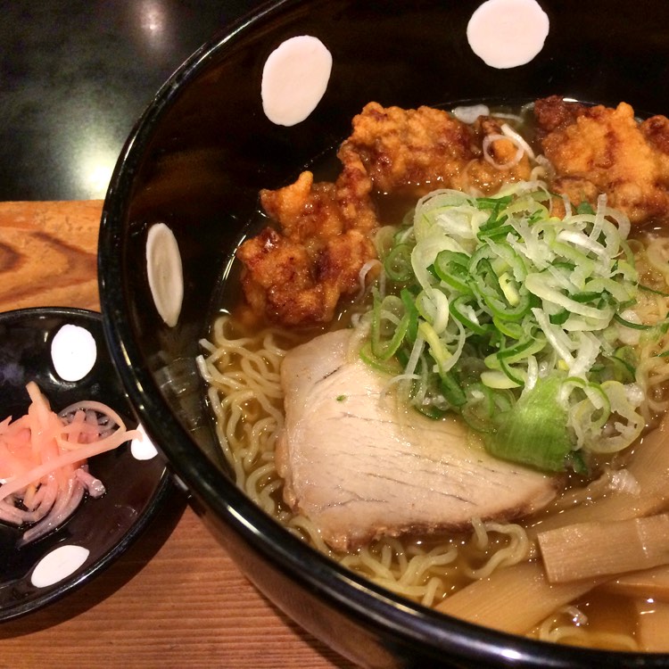 京都あかさたな サンロード店 近鉄名古屋駅 ラーメン ミイル