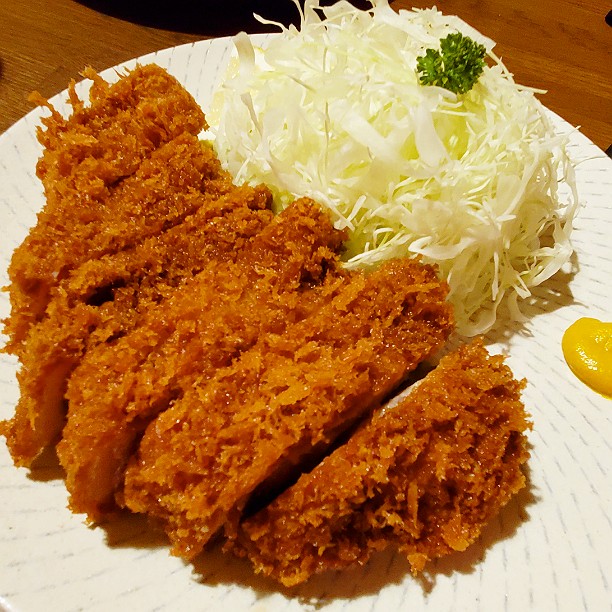 Mellojoy 和食シリーズ とんかつ サクサクの量多め た*な様