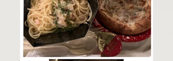 東京ディズニーシー ザンビーニ・ブラザーズ・リストランテ